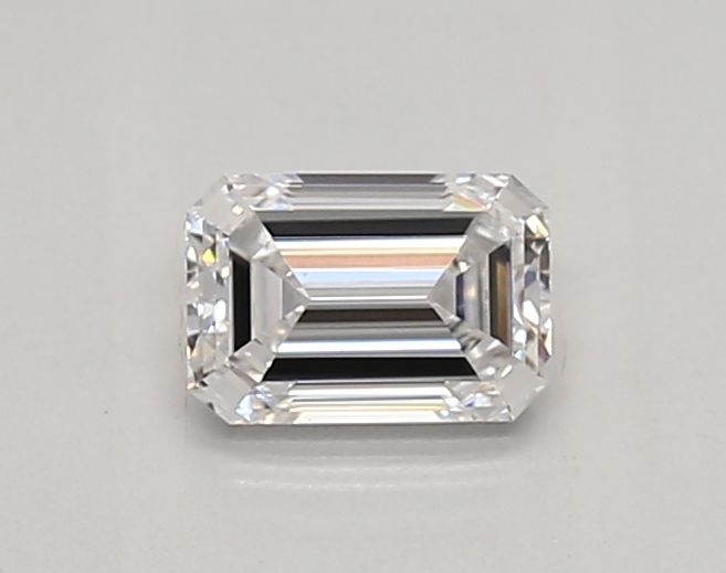 Lab Grown Diamond Lab-grown 0,43Ct D-VVS2 Emerald - IGILG762512291 1