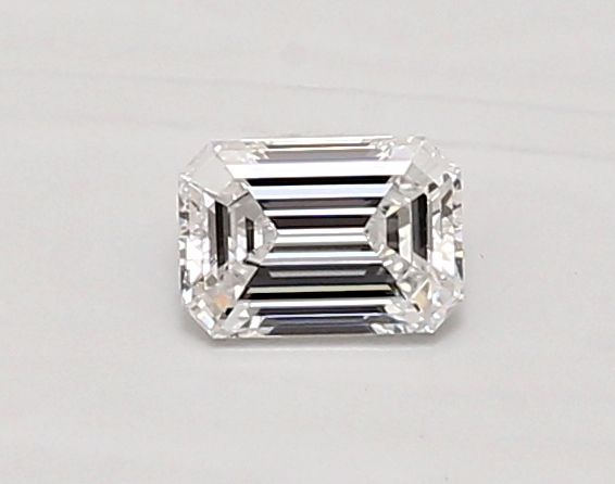 Lab Grown Diamond Lab-grown 0,43Ct D-VS1 Emerald - IGILG788674404 1