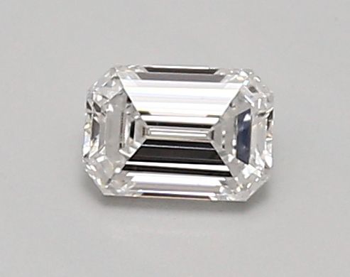 Lab Grown Diamond Lab-grown 0,43Ct D-VVS2 Emerald - IGILG788664426 1