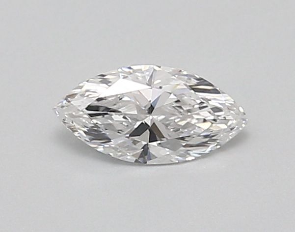 Lab Grown Diamond Lab-grown 0,43Ct D-VVS2 Marquise - IGILG764636574 1