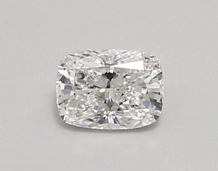 Lab Grown Diamond Lab-grown 0,46Ct D-VS1 Cushion - IGILG678542303 1
