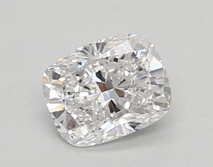Lab Grown Diamond Lab-grown 0,46Ct D-VS2 Cushion - IGILG685592493 1