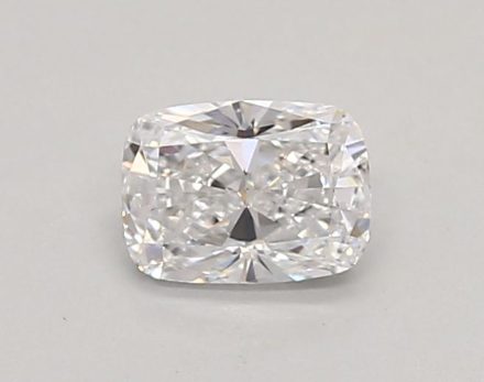 Lab Grown Diamond Lab-grown 0,46Ct D-VVS2 Cushion - IGILG668472128 1