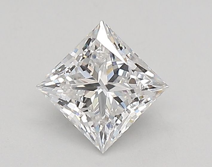 Lab Grown Diamond Lab-grown 0,84Ct D-VVS2 Princess - IGILG792615181 1