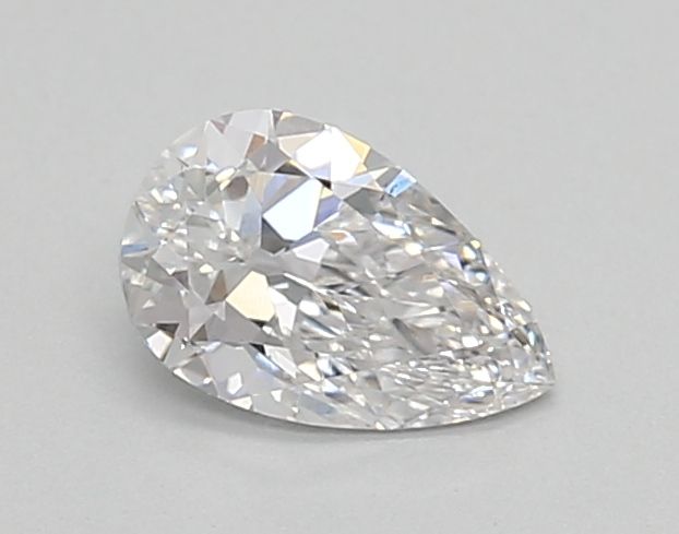 Lab Grown Diamond Lab-grown 0,46Ct E-VS1 Pear - IGILG689517372 1