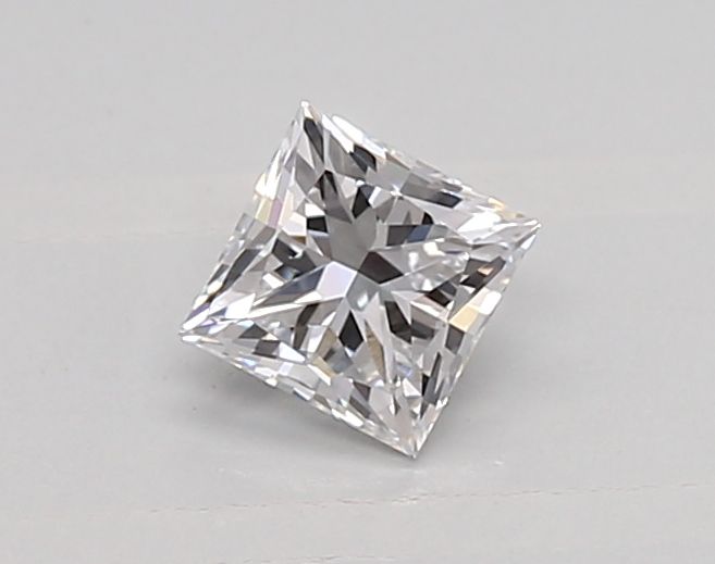Lab Grown Diamond Lab-grown 0,46Ct D-VVS2 Princess - IGILG773605324 1