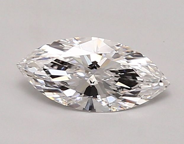 Lab Grown Diamond Lab-grown 0,84Ct D-VVS2 Marquise - IGILG786616615 1