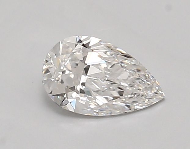 Lab Grown Diamond Lab-grown 0,84Ct D-VVS2 Pear - IGILG786616809 1