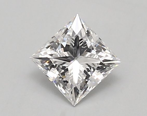 Lab Grown Diamond Lab-grown 0,82Ct D-IF Princess - IGILG770690708 1