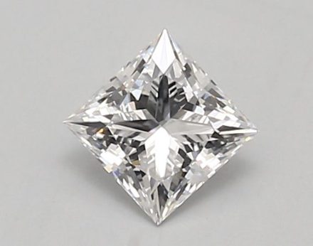 Lab Grown Diamond Lab-grown 0,82Ct D-IF Princess - IGILG770690708 1