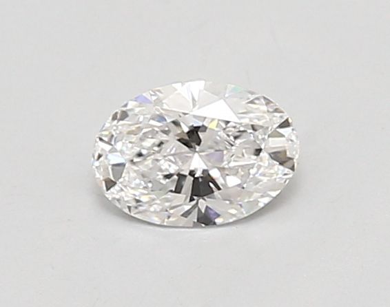 Lab Grown Diamond Lab-grown 0,44Ct D-VVS1 Oval - IGILG798606884 1