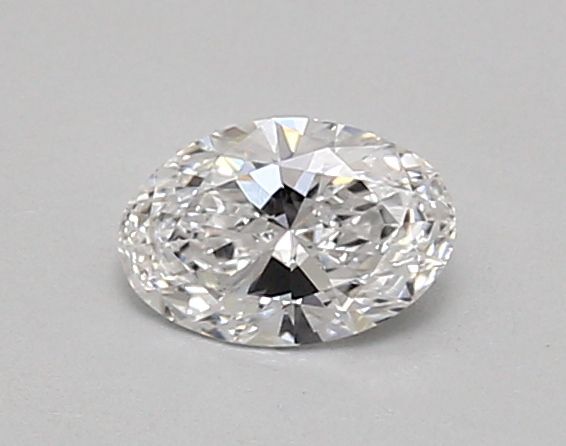 Lab Grown Diamond Lab-grown 0,49Ct D-VVS1 Oval - IGILG801616385 1