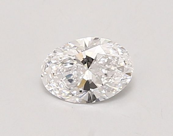 Lab Grown Diamond Lab-grown 0,45Ct D-IF Oval - IGILG798612231 1