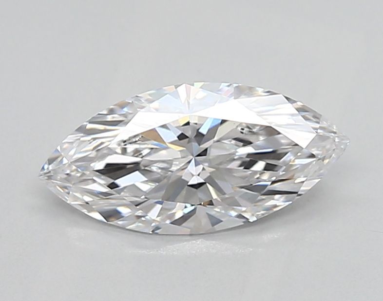 Lab Grown Diamond Lab-grown 0,84Ct D-VVS2 Marquise - IGILG748501882 1