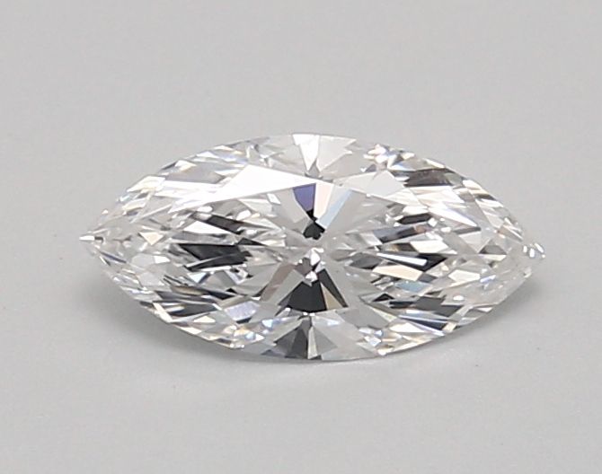 Lab Grown Diamond Lab-grown 0,84Ct D-VVS2 Marquise - IGILG746548211 1