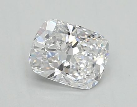 Lab Grown Diamond Lab-grown 0,55Ct D-VVS2 Cushion - IGILG677525076 1