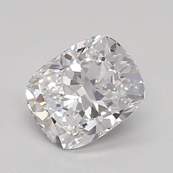 Lab Grown Diamond Lab-grown 0,55Ct D-VVS1 Cushion - IGILG651473989 1