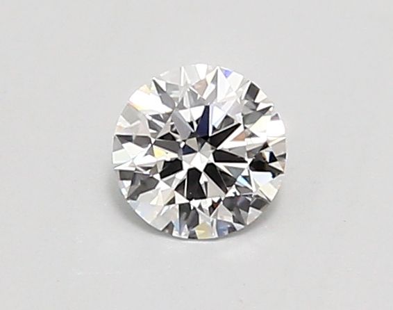 Lab Grown Diamond Lab-grown 0,43Ct D-VVS1 Round - IGILG653417754 1