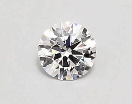 Lab Grown Diamond Lab-grown 0,43Ct D-VVS1 Round - IGILG653417754 1