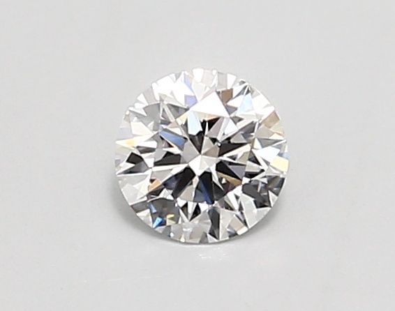 Lab Grown Diamond Lab-grown 0,43Ct D-VVS1 Round - IGILG653417778 1