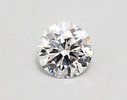 Lab Grown Diamond Lab-grown 0,43Ct D-VVS1 Round - IGILG653417778 1