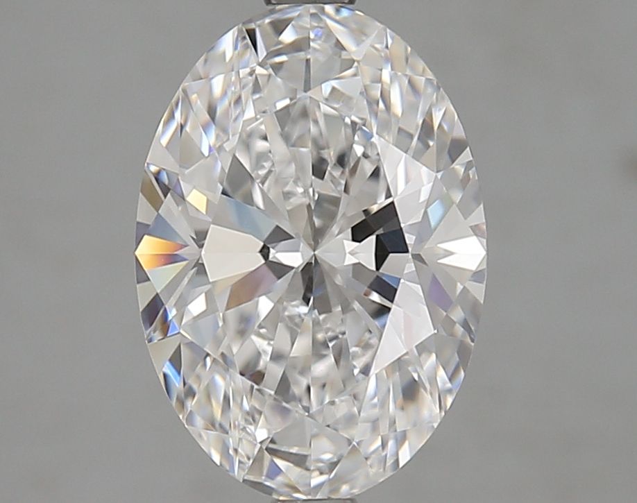 Lab Grown Diamond Lab-grown 3,13Ct G-VVS2 Oval - IGILG631470248 1
