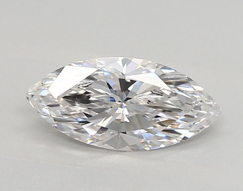 Lab Grown Diamond Lab-grown 0,84Ct D-VVS2 Marquise - IGILG750538486 1