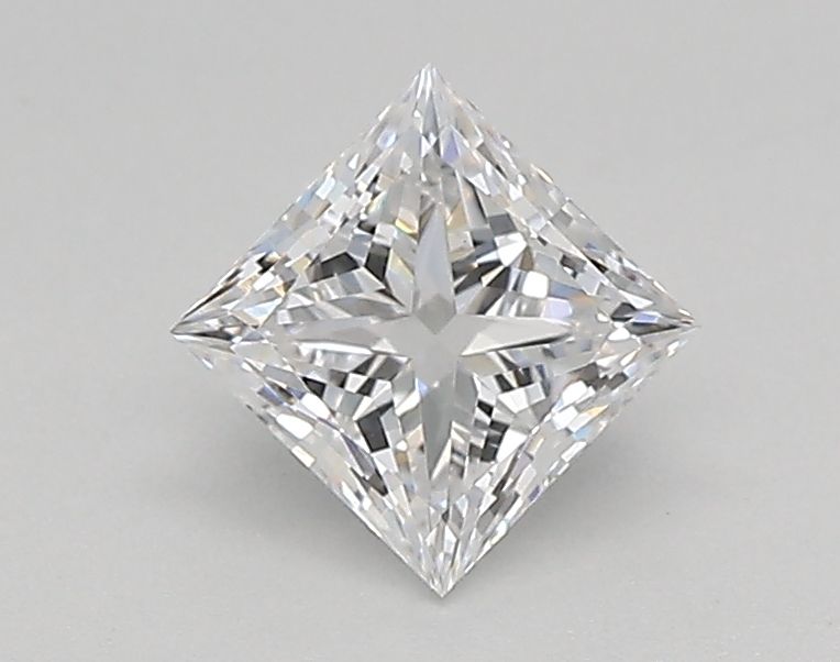 Lab Grown Diamond Lab-grown 0,49Ct D-VVS2 Princess - IGILG751505377 1