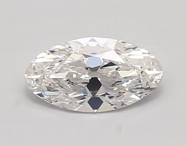 Lab Grown Diamond Lab-grown 0,84Ct E-VVS1 Oval - IGILG750572999 1