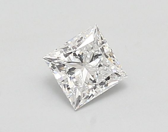 Lab Grown Diamond Lab-grown 0,49Ct D-VVS2 Princess - IGILG746526733 1