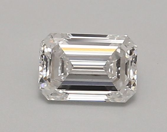 Lab Grown Diamond Lab-grown 0,84Ct E-VVS2 Emerald - IGILG761567878 1