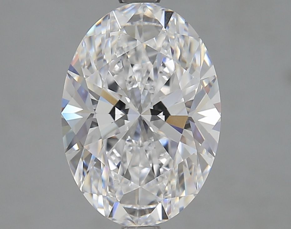 Lab Grown Diamond Lab-grown 3,14Ct G-VS1 Oval - IGILG634447097 1