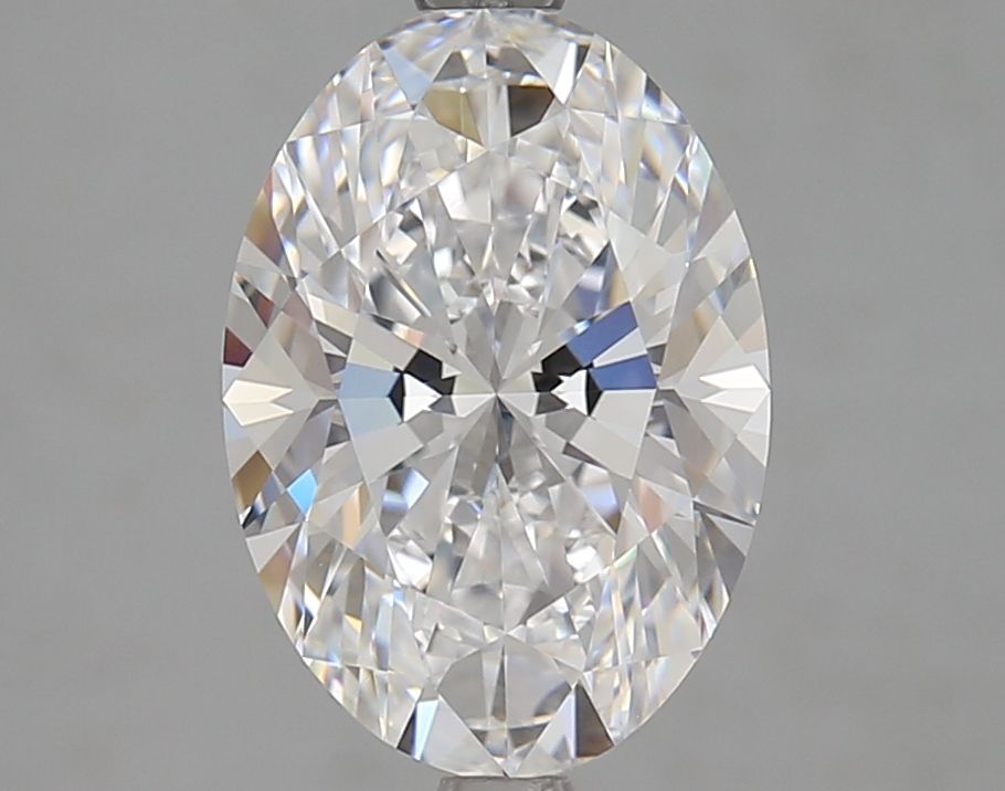 Lab Grown Diamond Lab-grown 3,16Ct G-VS1 Oval - IGILG634447298 1