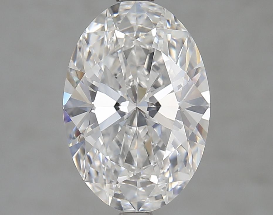 Lab Grown Diamond Lab-grown 3,19Ct G-VS1 Oval - IGILG642444107 1
