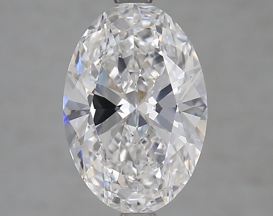 Lab Grown Diamond Lab-grown 3,14Ct G-VS1 Oval - IGILG631470252 1