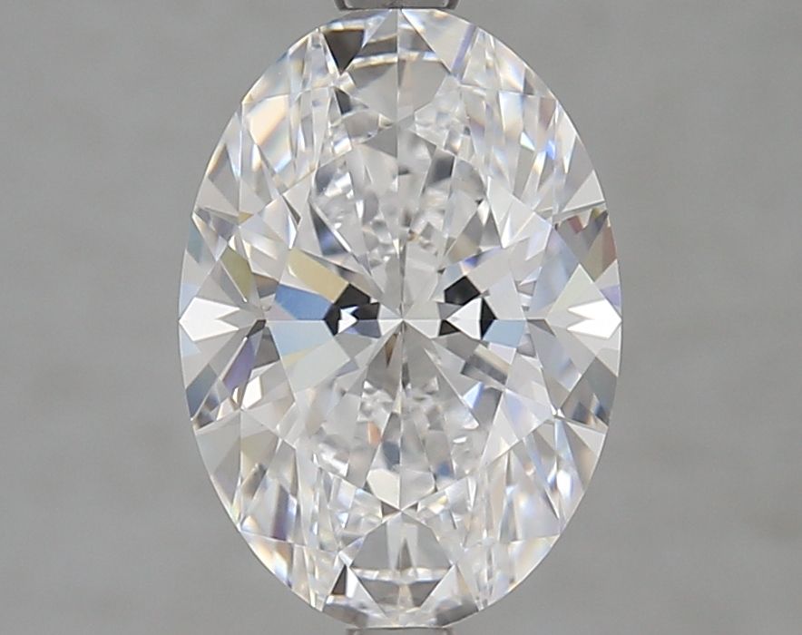 Lab Grown Diamond Lab-grown 3,19Ct G-VS1 Oval - IGILG627459199 1