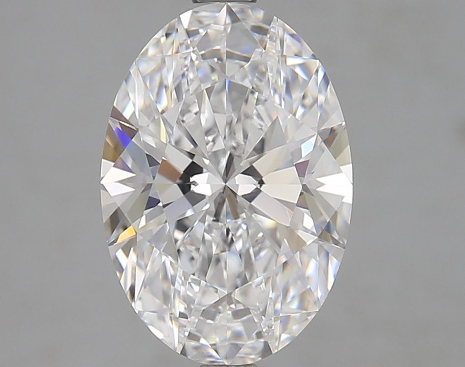 Lab Grown Diamond Lab-grown 3,18Ct G-VS1 Oval - IGILG643434187 1