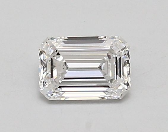 Lab Grown Diamond Lab-grown 0,72Ct D-VS1 Emerald - IGILG783663791 1