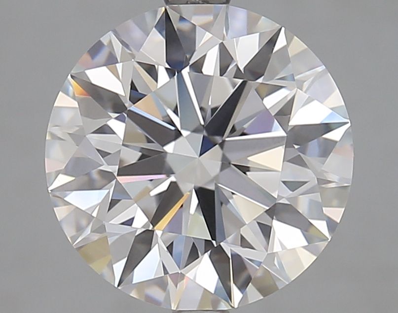 Lab Grown Diamond Lab-grown 2Ct G-VVS2 Round - IGILG633481463 1