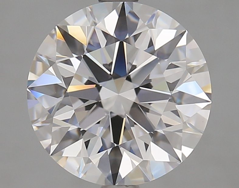 Lab Grown Diamond Lab-grown 2Ct G-VVS2 Round - IGILG647435874 1