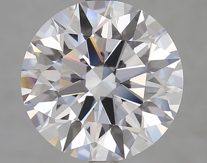 Lab Grown Diamond Lab-grown 2Ct G-VVS2 Round - IGILG633481434 1
