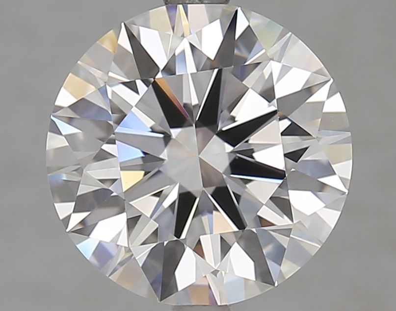 Lab Grown Diamond Lab-grown 2,02Ct G-VVS2 Round - IGILG651477189 1
