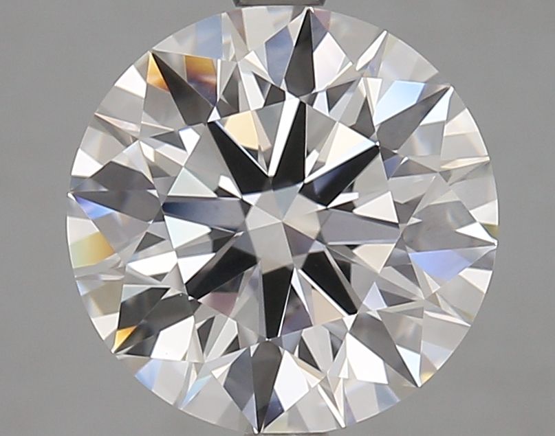 Lab Grown Diamond Lab-grown 2Ct G-VVS2 Round - IGILG709526189 1