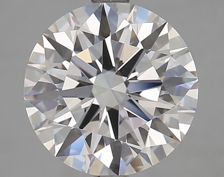 Lab Grown Diamond Lab-grown 2,04Ct G-VVS2 Round - IGILG709526172 1