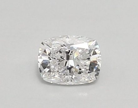 Lab Grown Diamond Lab-grown 0,42Ct D-VVS2 Cushion - IGILG680589129 1