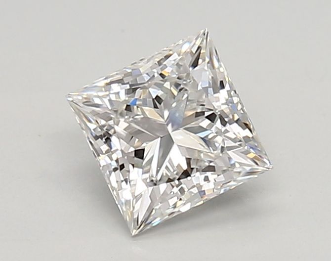 Lab Grown Diamond Lab-grown 0,82Ct D-VVS2 Princess - IGILG821627322 1