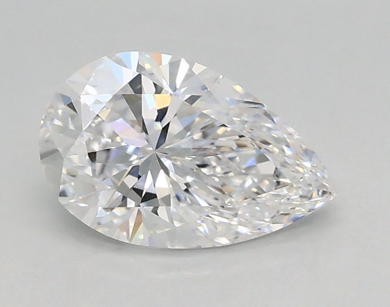 Lab Grown Diamond Lab-grown 0,82Ct D-VVS2 Pear - IGILG821650356 1
