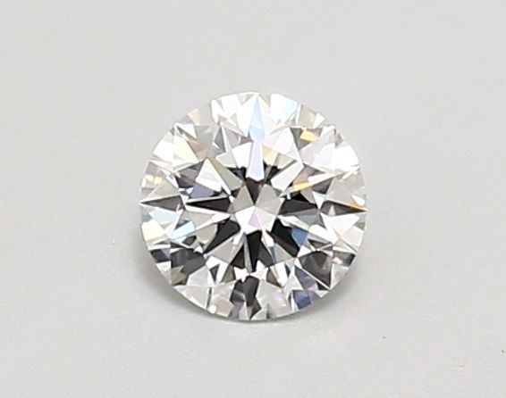 Lab Grown Diamond Lab-grown 0,46Ct D-VVS1 Round - IGILG648420707 1