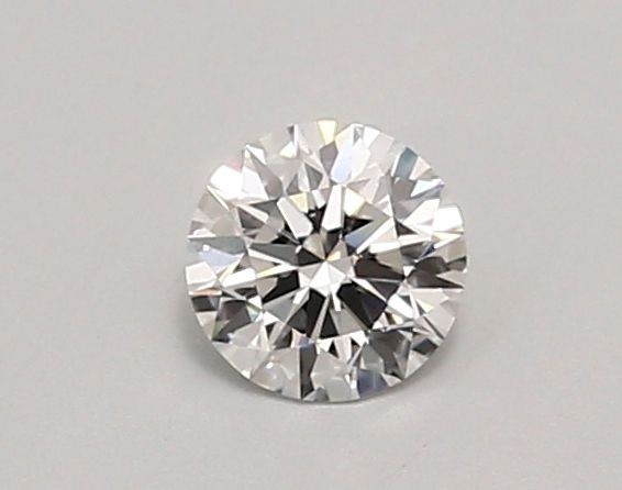 Lab Grown Diamond Lab-grown 0,46Ct D-VVS1 Round - IGILG649420503 1