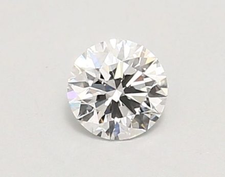 Lab Grown Diamond Lab-grown 0,46Ct D-VVS1 Round - IGILG649432564 1